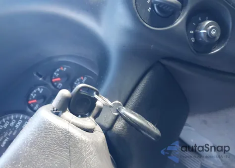 2008 Chevrolet Trailblazer Lt from USA, damaged, VIN 1GNDT13S182221982